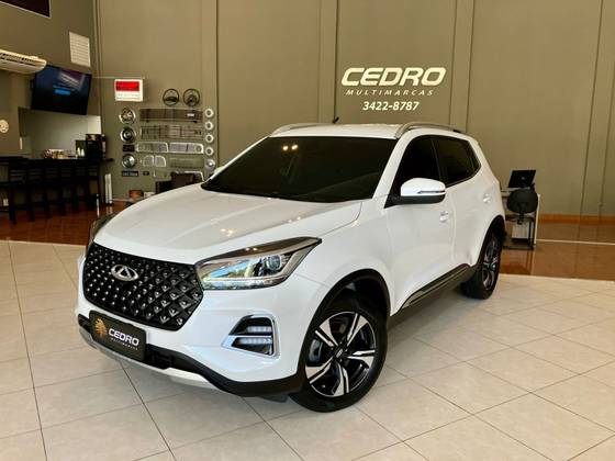 CAOA CHERY TIGGO 5x 1.5 VVT TURBO iFLEX SPORT CVT
